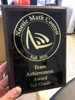 Thinking Outside The Box Noetic Math Contest Results